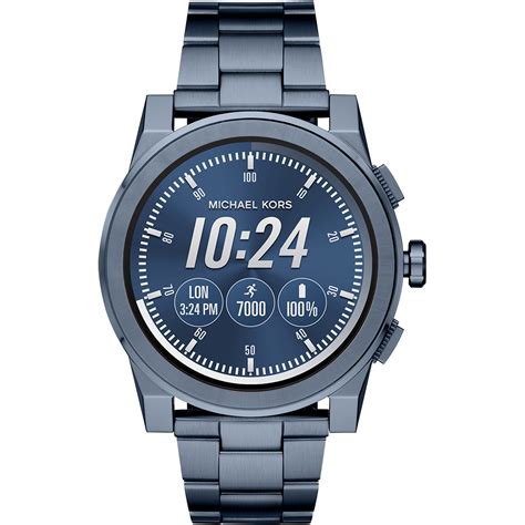 michael kors access smartwatch grayson|michael kors access women's smartwatch.